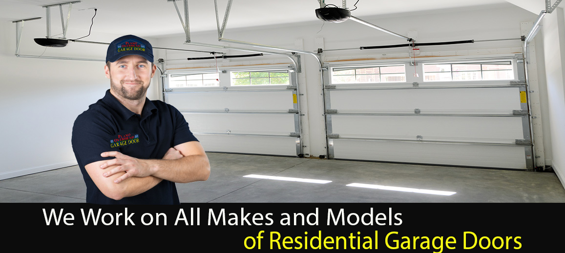 Plano Overhead Garage Door Company Achieves A First In Its Industry